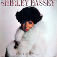 Shirley Bassey, Yesterdays, LP 1978
