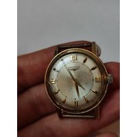 Золотые часы Longines 14к (583 пр.)