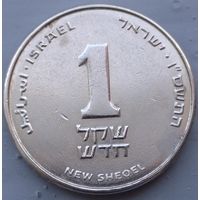 Израиль 1 новый шекель 2006. Возможен обмен
