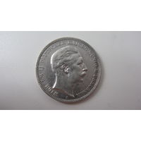 3 марки 1910 Пруссия ( серебро )