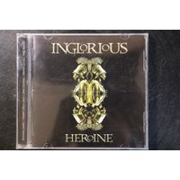 Inglorious – Heroine (2021, CD)