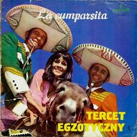 Tercet Egzotyczny - La Cumparsita (4), LP 1971