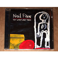 Neil Finn (Crowded House) – "Try Whistling This" 1998 (Audio CD) фирменный EU