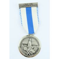 Швейцария, Памятная медаль 1982 год. (М1029)