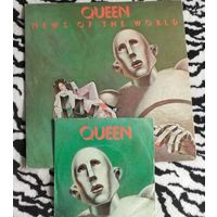 Queen-1977-News of the World+7"