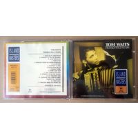 TOM WAITS - Franks Wild Years (FRANCE аудио CD 1987)