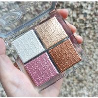 Dior Backstage Glow Face Palette 001 Unirversal