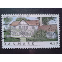 Дания 2004 дома