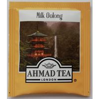 Чай Ahmad Milk oolong (оолонг со вкусом и ароматом молока) 1 пакетик