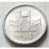 Пакистан 1 рупия, 2015    ( 1-1-3 )
