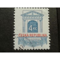 Чехия 1996 стандарт