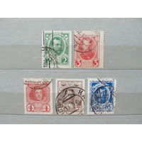 Продажа коллекции с 1 рубля! Почтовые марки Российской империи