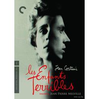 Трудные дети / Enfants terribles, Les (Жан-Пьер Мельвиль / Jean-Pierre Melville, Жан Кокто / Jean Cocteau)( DVD5 )