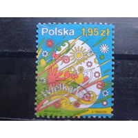Польша, 2012, Пасха, яйцо