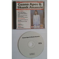 CD Guano Apes, Skunk Anansie, Curve, Senser, MP3