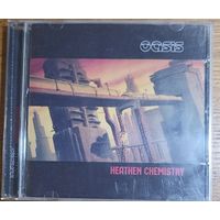 Oasis - Heathen Chemistry (cd, 2002)