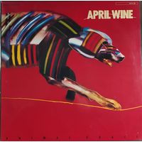 April Wine - Animal Grace / JAPAN