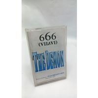 Аудиокассета 666 The Demon