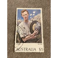Австралия. Lambert 1873-1930. Полная серия