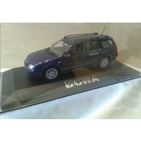 VW Bora 1:43 (minichamps)