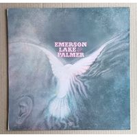 EMERSON, LAKE & PALMER (JAPAN 1971 винил первопресс)