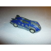 Модель машинки MC 6. Mattel-HotWheels. 1994г. масштаб 1:62.