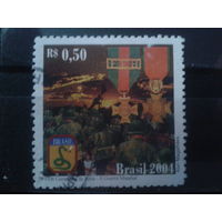 Бразилия 2004 Военные ордена