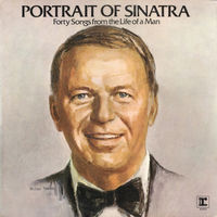 Frank Sinatra – Portrait Of Sinatra: Forty Songs From The Life Of A Man, 2LP 1977