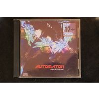 Jamiroquai – Automaton (2017, CD)