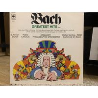 Bach/ E. Power Biggs, Pablo Casals, Ormandy, Philadelphia Orchestra, Walter Carlos With Benjamin Folkman – Greatest Hits (Vol. I)