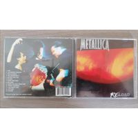 Metallica - ReLOAD, CD
