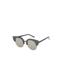 Topshop очки RUBBER Grey Frame Sunglasses code - 22C02LPGY
