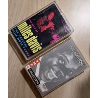 Аудиокассеты Miles Davis, Louis Armstrong