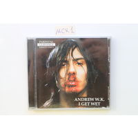 Andrew W.K. – I Get Wet (2001, CD)