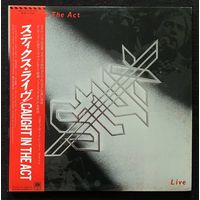Styx (2LP) – Caught In The Act Live / JAPAN
