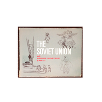 Советский Союз глазами Херлуфа Бидструпа (1968, английский язык)