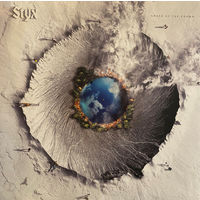 Styx – Crash Of The Crown, LP 2021