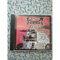 Voivod - 1986. Rrroooaaarrr (N00403) Russia