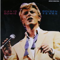 David Bowie – Golden Years, LP 1983