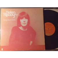 Helen Reddy Long Hard Climb LP  Capitol USA  EX-/EX-