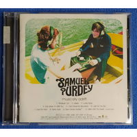 CD,(Japan) Samuel Purdey – Musically Adrift