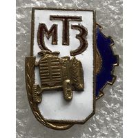 МТЗ МИНСКИЙ ТРАКТОРНЫЙ ЗАВОД