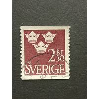 Швеция 1965. Три короны