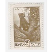 СССР 1984 Стандарт. Соболь