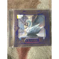 Сборник классической музыки. CD.