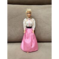 Платье для куклы Барби Barbie Angel Face
