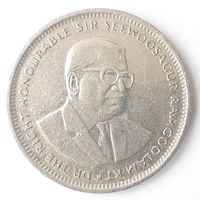 Маврикий 1 рупия, 1997 (3-10-143)
