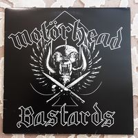 MOTORHEAD - 1993 - BASTARDS (EUROPE) LP