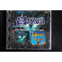 Saxon – Rock The Nations / Best Of Saxon (1997, CD)