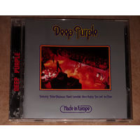 Deep Purple – "Made In Europe" 1976 + 4 bonus tracks (Audio CD)